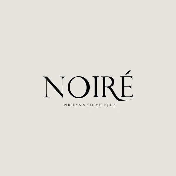 Logo Noiré na jasnym tle
