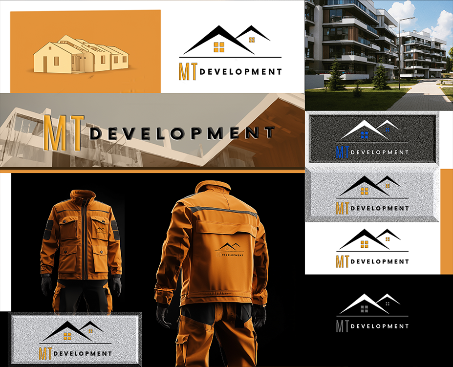 Realizacja identyfikacji wizualnej MT Development